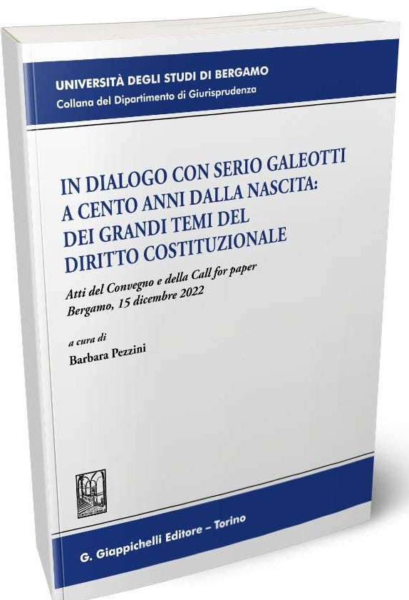 Dialogo con serio galeotti - Pezzini