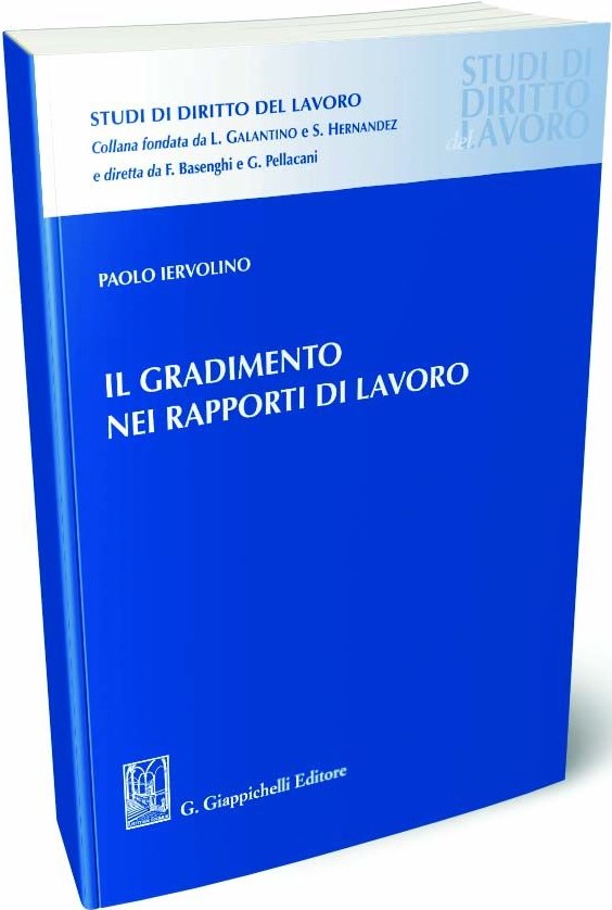 Gradimento nei rapporti lavoro - Iervolino