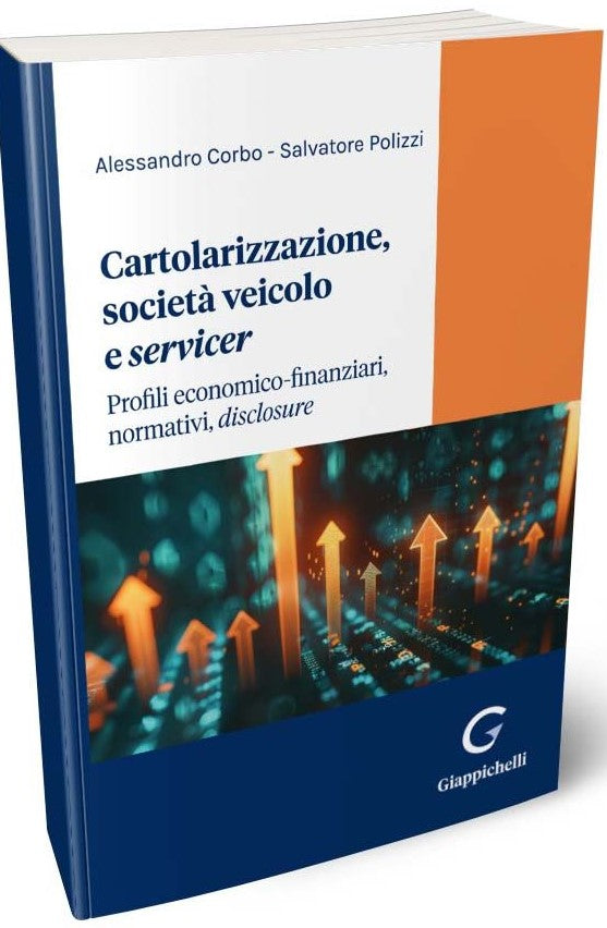Cartolarizzazione societa' veicolo - Corbo