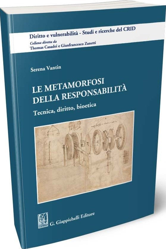 Metamorfosi della responsabilita' - Vantin