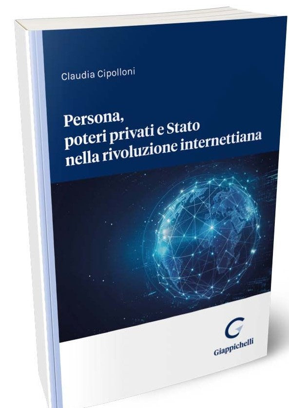 Persona poteri privati e stato - Cipolloni