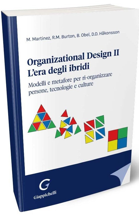 Organizational design 2 - Martinez Burton