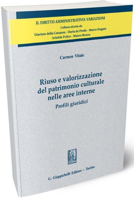 Riuso e valorizzazione patrimonio - Vitale