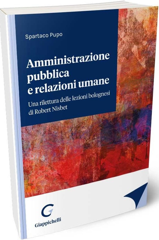 Amministrazione pubblica relazioni umane - Pupo