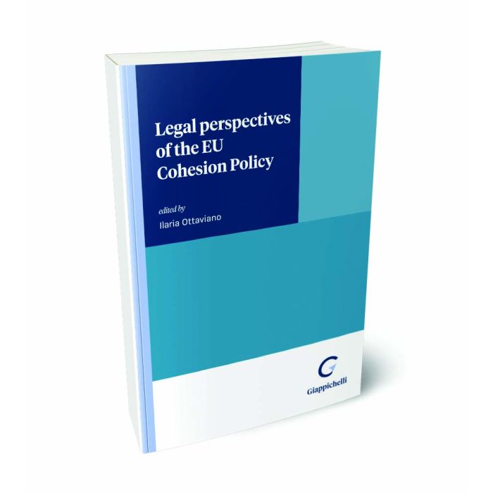 Legal perspectives of the EU Cohesion Policy - OTTAVIANO