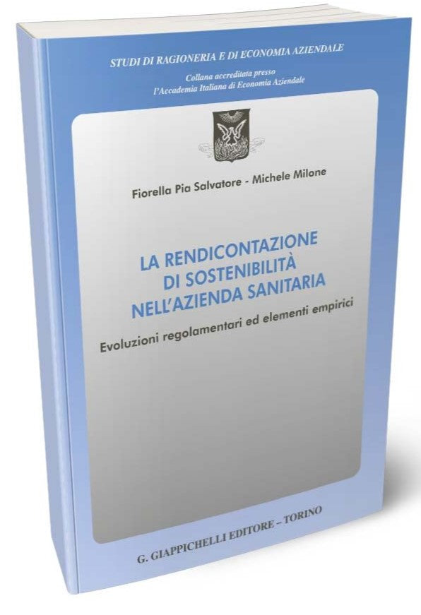Rendicontazione sostenib.azienda sanit. - Salvatore