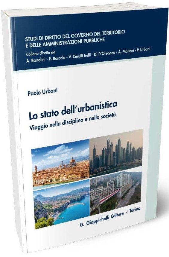 Lo stato dell'urbanistica - Urbani