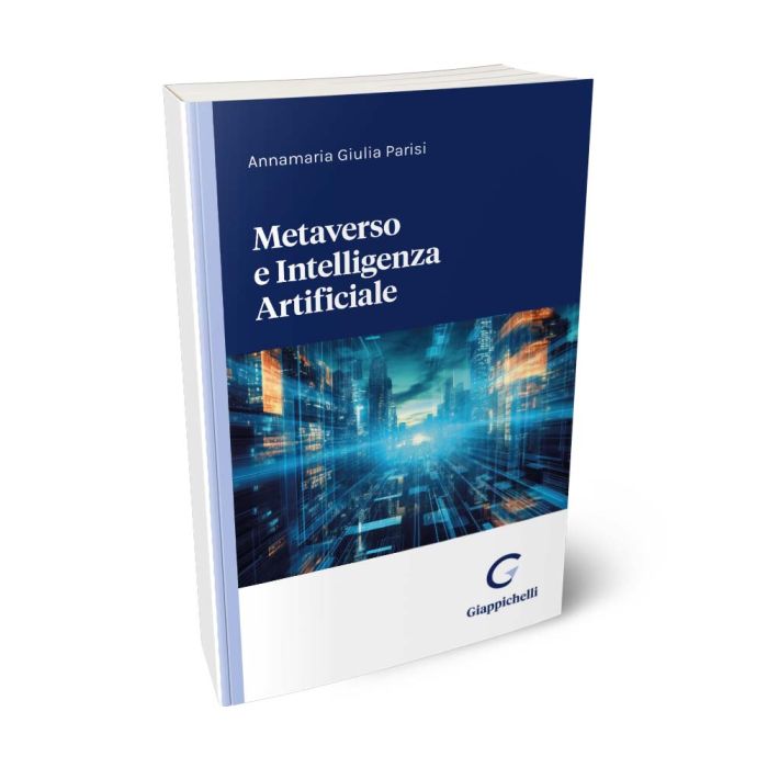 Metaverso e intelligenza artificiale - Parisi