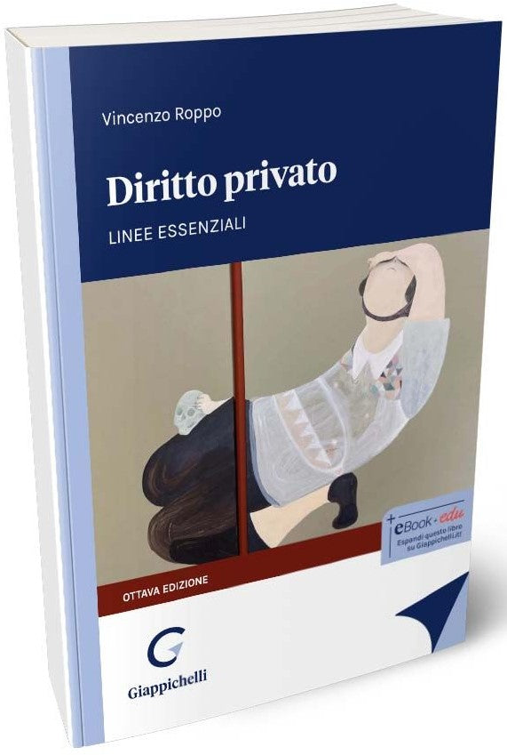 Diritto privato. Linee essenziali (8°ED.) 2024 - Roppo