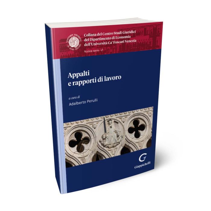 Appalti e rapporti di lavoro - Perulli