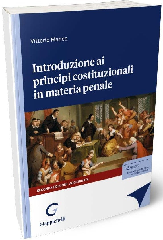 Introduzione ai principi costituzionali in materia penale - Manes