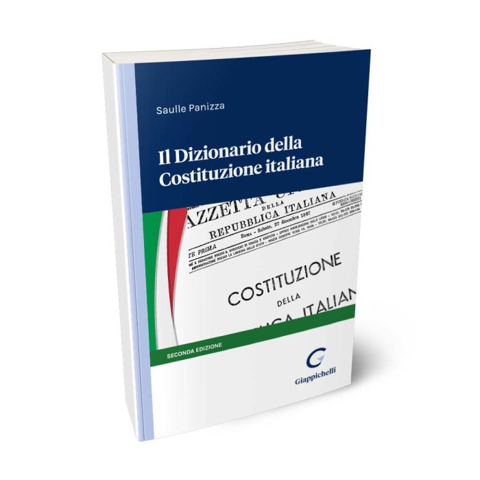 Il Dizionario della Costituzione italiana - Panizza