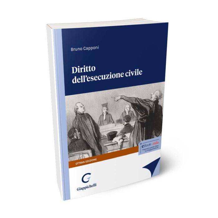 Diritto dell'esecuzione civile - Capponi