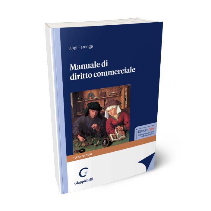 Manuale di diritto commerciale (3°ed.) - Farenga