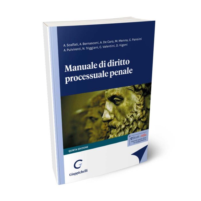 Manuale di diritto processuale penale 2025 - Scalfati