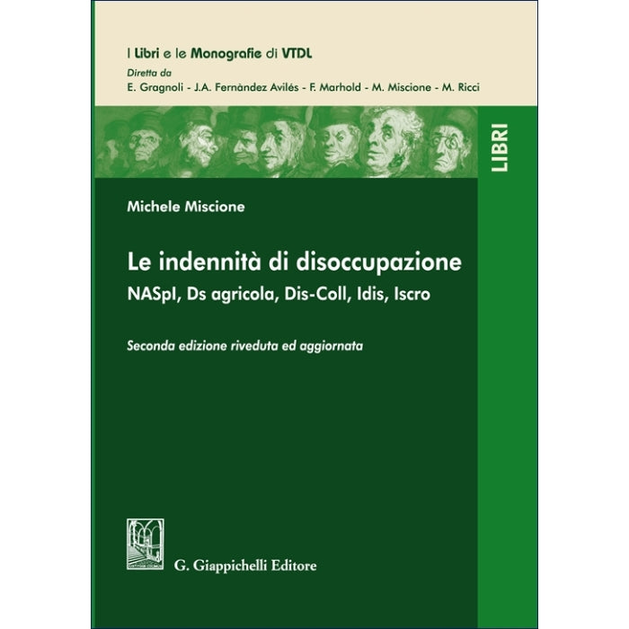 Le indennità di disoccupazione NASpI, Ds agricola, Dis-Coll, Idis, Iscro