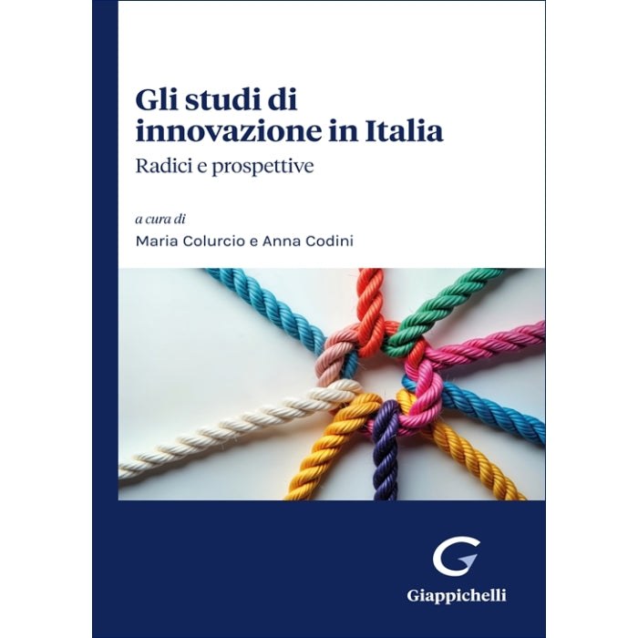 Gli studi di innovazione in Italia Radici e prospettive - Codini Anna Paola, Colurcio Maria