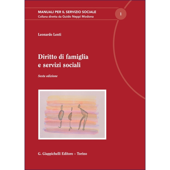 Diritto di famiglia e servizi sociali - Lenti Leonardo