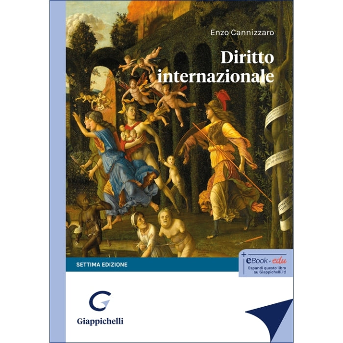 Diritto internazionale (7°ED.) 2025 - Cannizzaro Vincenzo