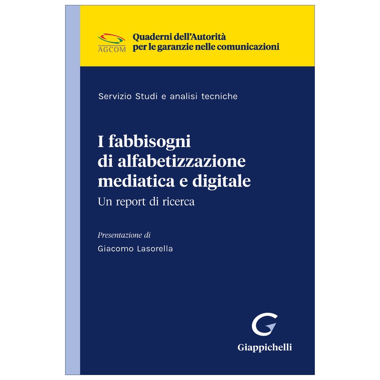 I fabbisogni di alfabetizzazione mediatica e digitale Un report di ricerca