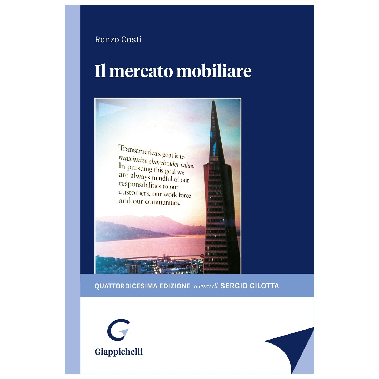 Il mercato mobiliare - Gilotta Sergio