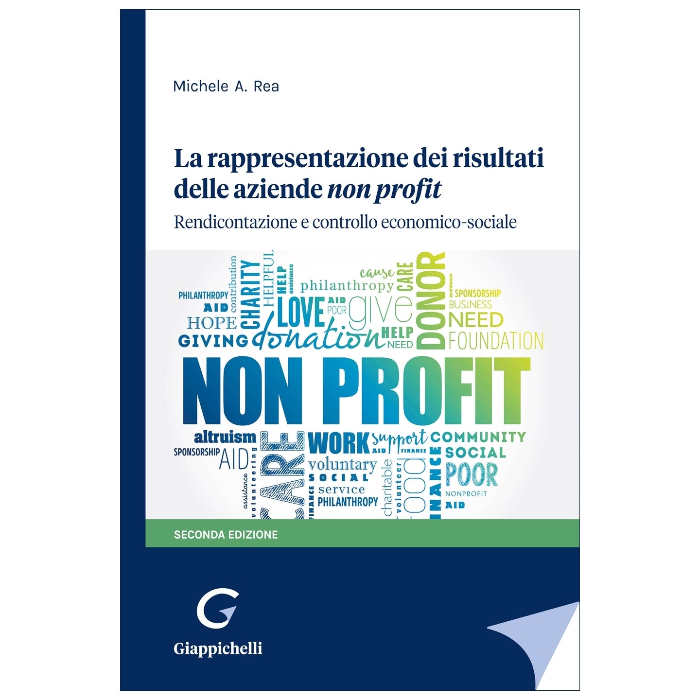 La rappresentazione dei risultati delle aziende non profit Rendicontazione e controllo economico-sociale Autori Rea Michele