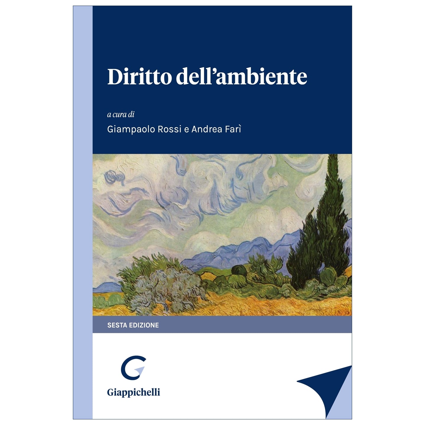 Diritto dell'ambiente - FarÌ Andrea, Rossi Giampaolo