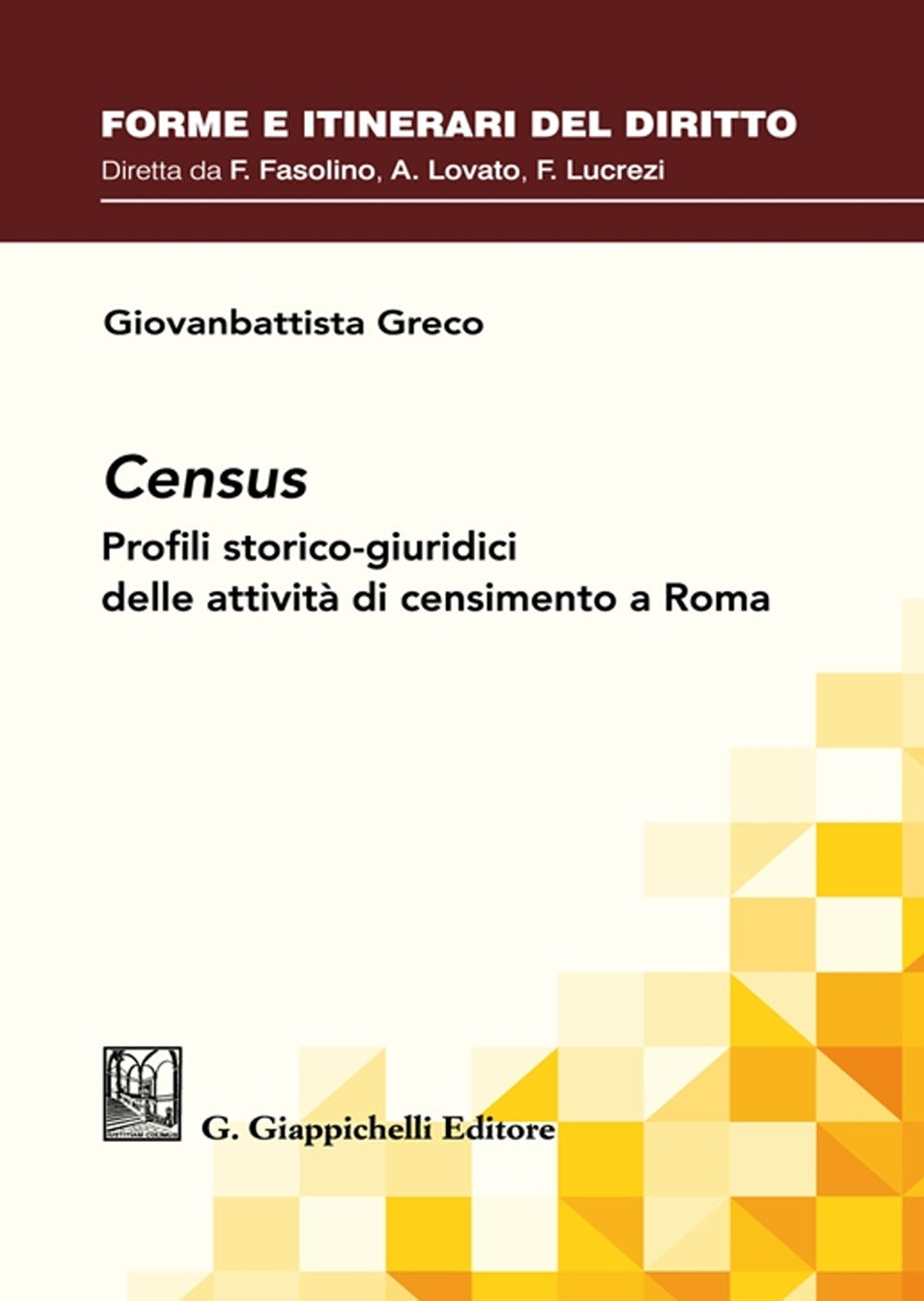 Census - Greco