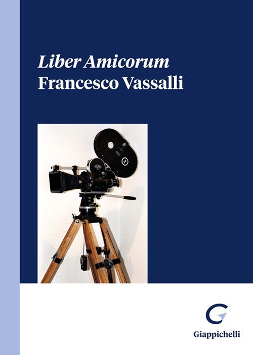 Liber amicorum francesco vassalli -