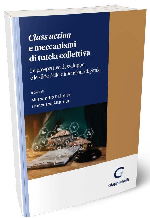 Class action meccanismi tutela collett. - Palmieri Altamura