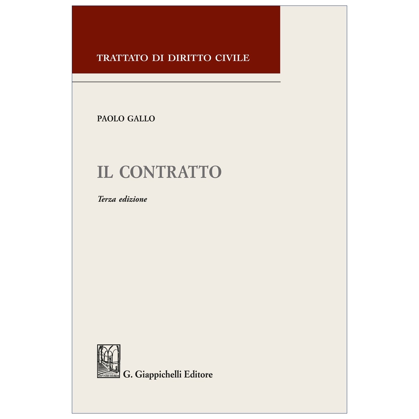 Il contratto Autori - Gallo Paolo