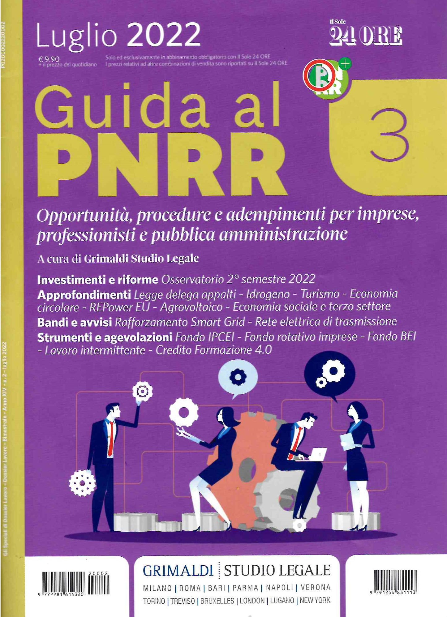 Guida al pnrr 3