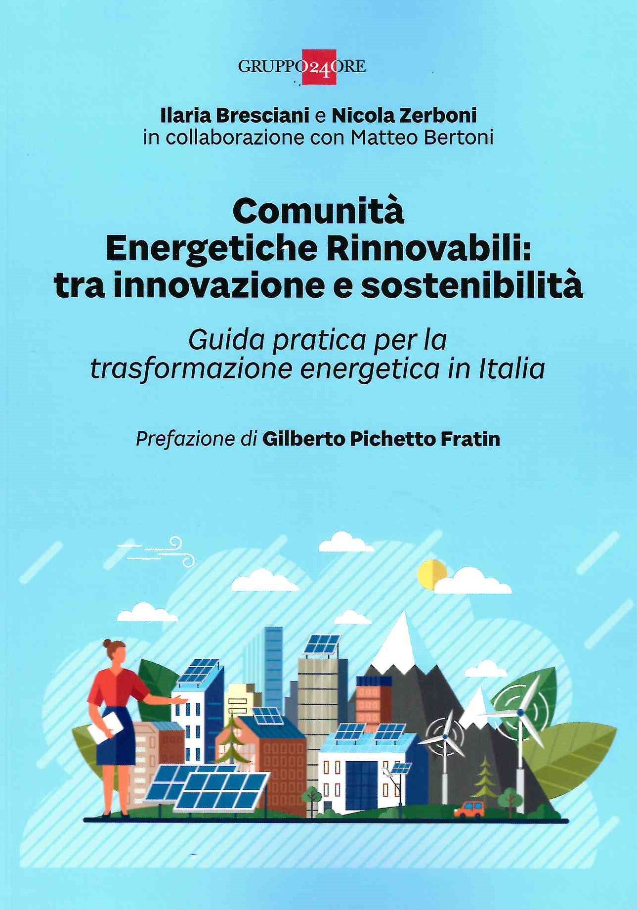 Comunita' energetiche rinnovabili - Bresciani