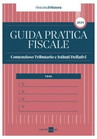 Contenzioso tributario ist.deflativi2024 - Lunelli