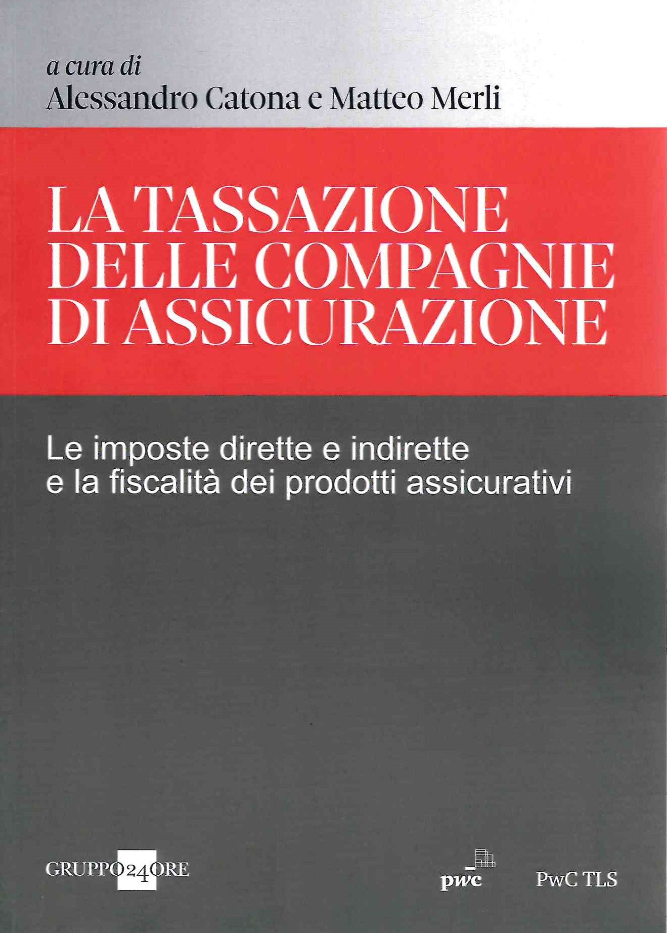 Tassazione compagnie di assicurazione -