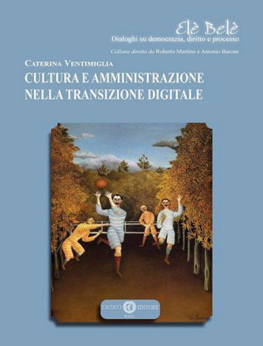 Cultura e amministr.transizione digitale - Ventimiglia