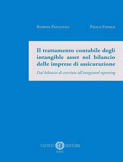 Trattamento contabile intangible asset - Pauluzzo