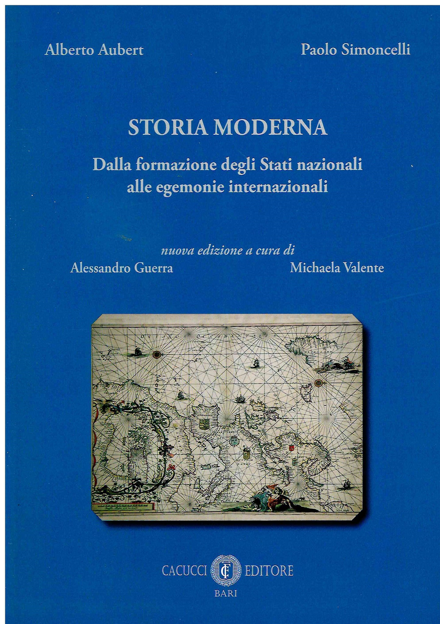 Storia moderna n.ed. - Aubert Simoncelli