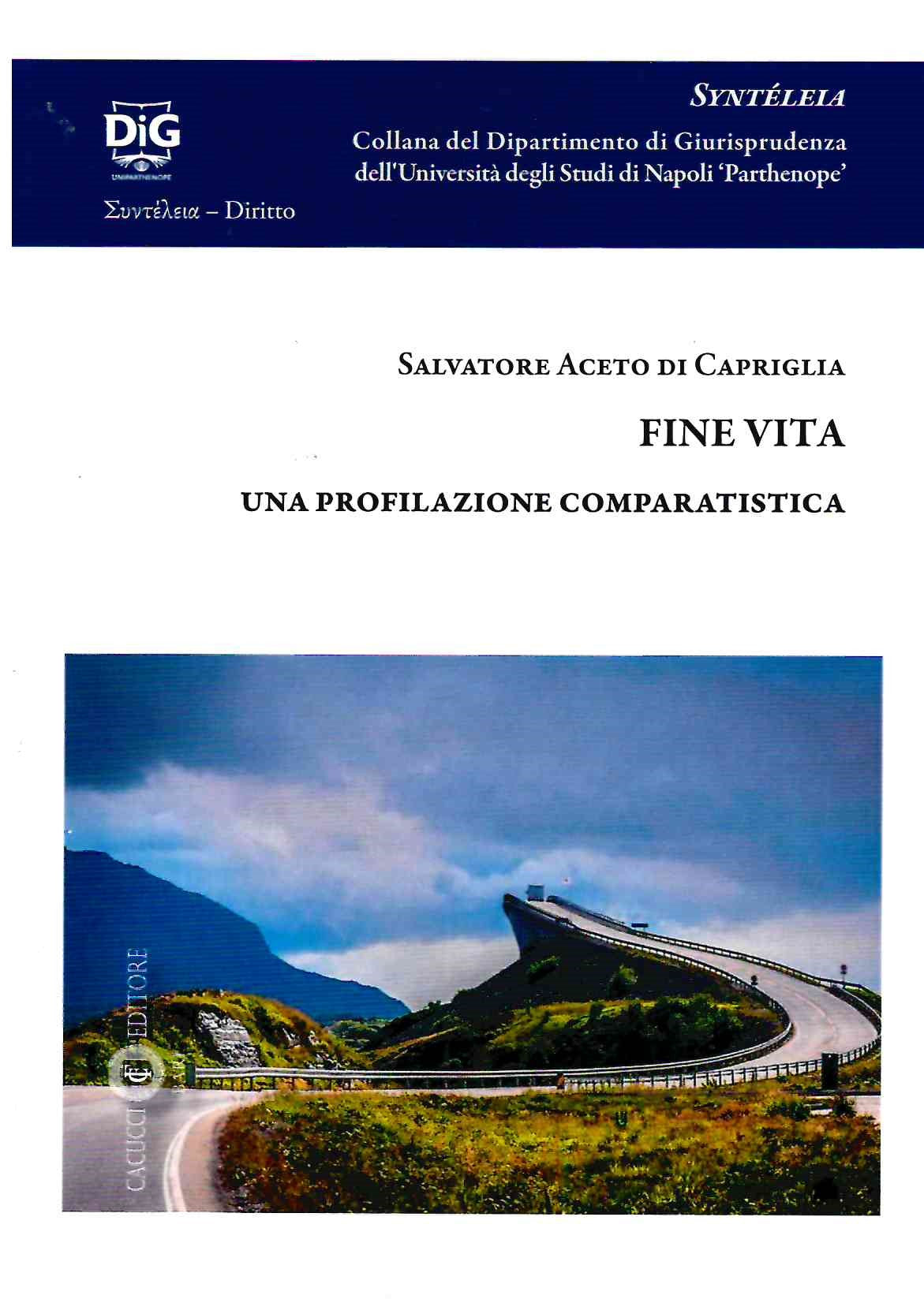 Fine vita - Aceto di Capriglia