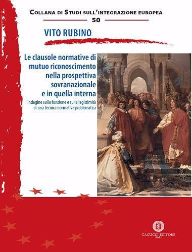 Clausole normative di mutuo riconoscim. - Rubino