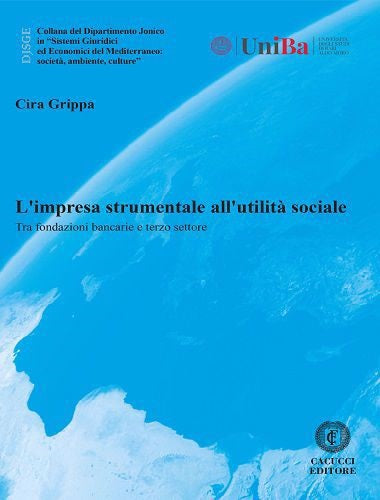 Impresa strumentale utilita' sociale - Grippa