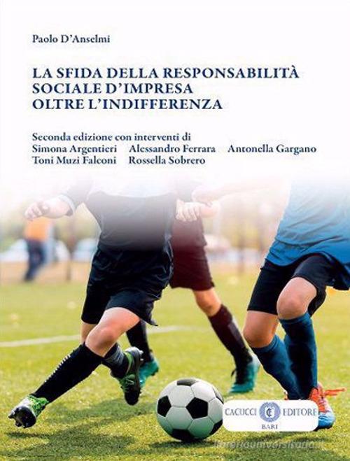 Sfida responsabilita' sociale impresa - D'anselmi