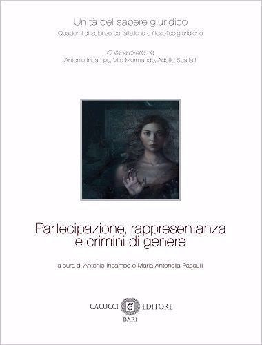 Partecipazione rappres. crimini genere - Incampo