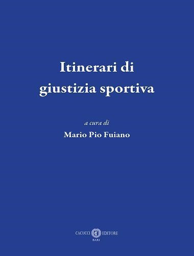 Itinerari di giustizia sportiva - Fuiano