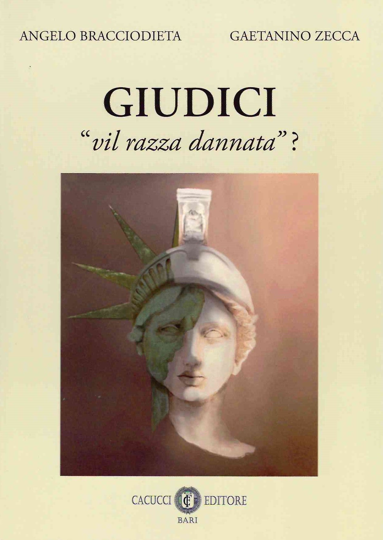 Giudici vil razza dannata - Bracciodieta