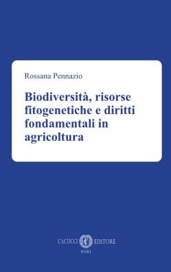 Biodiversita risorse fitogeniche - Pennazio