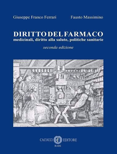 Diritto del farmaco 2ed. - Ferrari