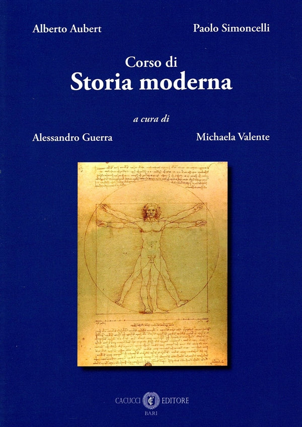 Corso di Storia Moderna - Aubert, Simoncelli