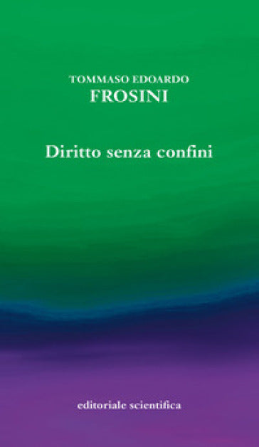 DIRITTO SENZA CONFINI - FROSINI
