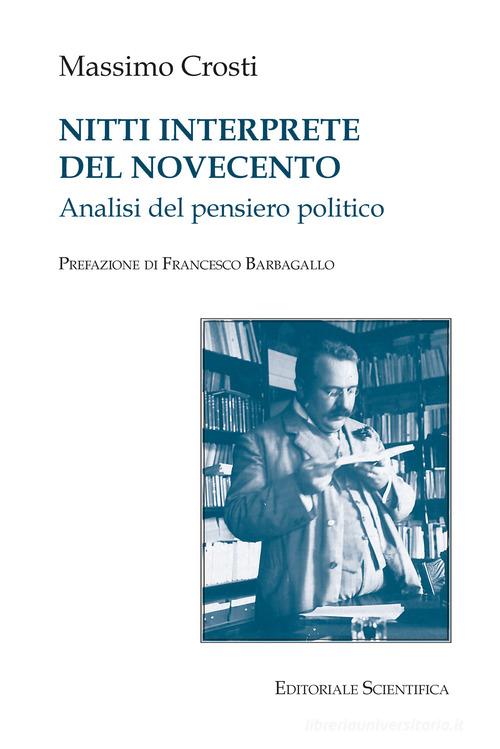 NITTI INTERPRETE DEL NOVECENTO - CROSTI